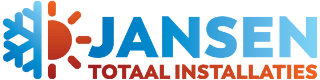 Jansen Totaal Installaties Logo